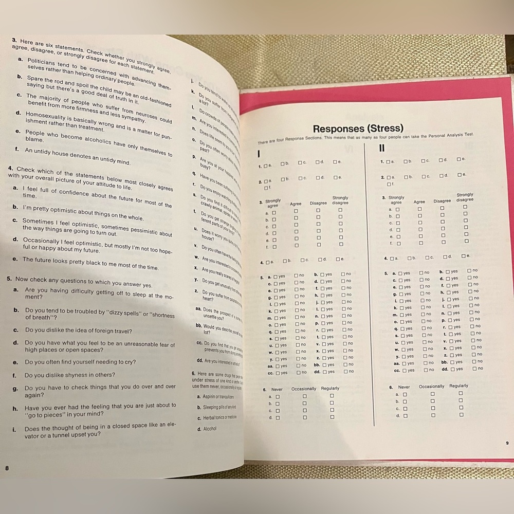 Understanding Human Behavior Volume 1 - Picture 13 of 14